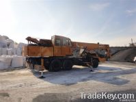 Used KATO Truck Crane NK250E