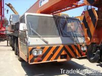 Used Tadano TG500E Crane, Japan Tadano Crane