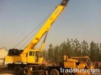 Used Mobile Crane Tadano TG500E Crane