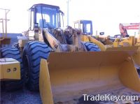 Used Caterpillar Wheel Loader 966f