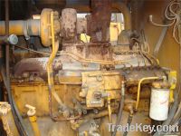Used Motor Grader Cat 140g