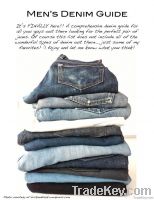 men's denim