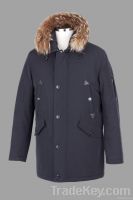 Men's Alaska Parka