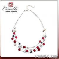 Cinellijewellery wholesale fashion beaded necklace