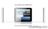 7inch MTK6577 dual-core tablet pc, dual sim dual standby