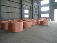 100% copper wire scrap with low price