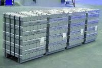 High purity Aluminum ingot 99.7% 99.9% 06