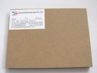Plain Raw MDF