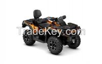 2016 Can-Am Outlander Max Limited 1000