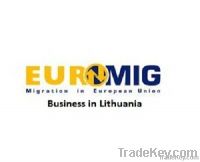 Business immigration to Europe, Residence permit in Lithuania, visa