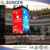 Suncen P12 Outdoor Advertising LED Display