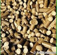 Biomass Briquettes