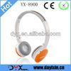 accept paypal Changing color computer accessories with good price Hot selling high sound quality headset from china factory