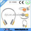 2013 fancy style Changing color computer accessories with good price Hot selling high sound quality headset from china factory