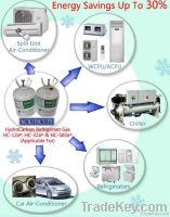 Hydrocarbon (HC) Refrigerant Gas