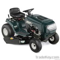 Bolens 13.5 HP Manual 38-in Riding Lawn Mower with Briggs & Stratton