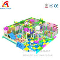 children soft indoor playground for sale