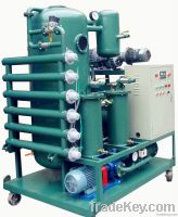 Dielectric Oil Filtration System, Transformer Oil Purification System
