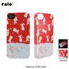 Christmas gift PC mobile phone case for iphone5case