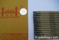 Copper Bridge welding electrode AWS E6011