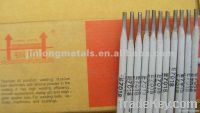 Copper Bridge welding electrode AWS E7018