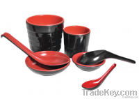Melamine Spoon & Fork