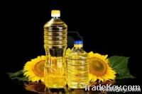 Crude Sunflower oil
