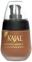 Bronzing Effect Liquid Foundation