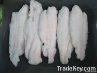 FROZEN PANGASIUS/BASA BROKEN FILLET