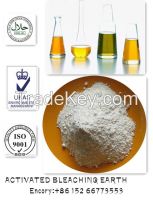 TONSIL/ Activated bleaching earth for industrial oils refinery