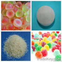 Food additive gelatin