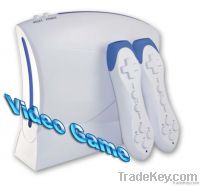 32 bit TV game console with 110 games