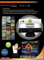 32 bit TV game console/Wireless TV game player