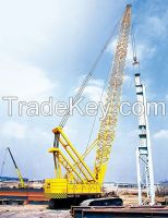 Crawler Crane 150t