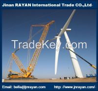 Crawler Crane 650t