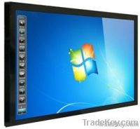 42-82 inch all in one LED Infrared multi-touch TV computers