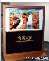 65 inch Interactive LED Infrared multi-touch stand computer