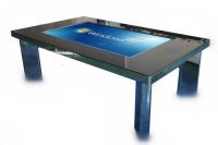 32-42 inch LED interactive Infrared multi-touch Table