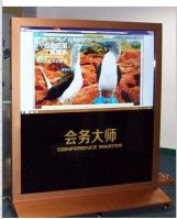 65 inch Interactive LED Infrared multi-touch stand computer