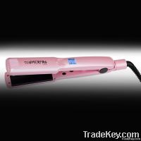 hair flat iron IP38C with comb tooth