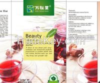 herbal Beauty Tea-Healthy Black Tea for Women Beauty