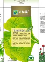 Natural Tea-Blood Lipid Regulating Tea Regulate Cholesterol