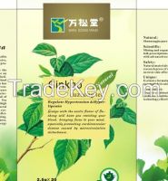 herbal tea for Hypertension Tea