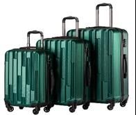 rolling luggage