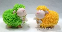 Easter Decoration/Ceramic Sheep