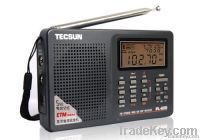 Tecsun Pl606 Fm/sw/mw/lw Radio