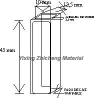 Quartz Cell (1001-4)