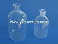 Quartz Reagent Bottles