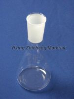 Erlenmeyer Flask with 24/40 Outer Joint
