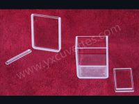 Bigface Quartz Cuvette